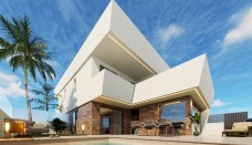 Chalet - New Build - San Pedro del Pinatar - LENB-47421