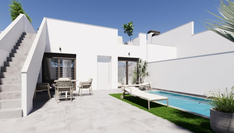 Chalet - New Build - Torre Pacheco - Torre Pacheco