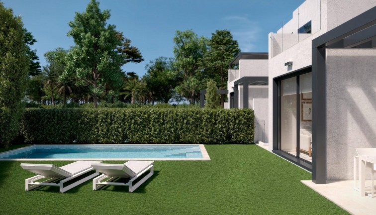 Chalet - New Build - Torre Pacheco - Torre Pacheco