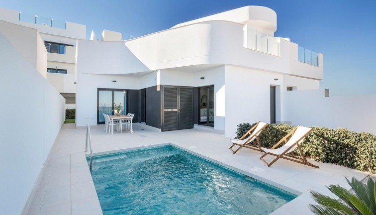 Chalet - New Build - Torrevieja - Lago Jardin