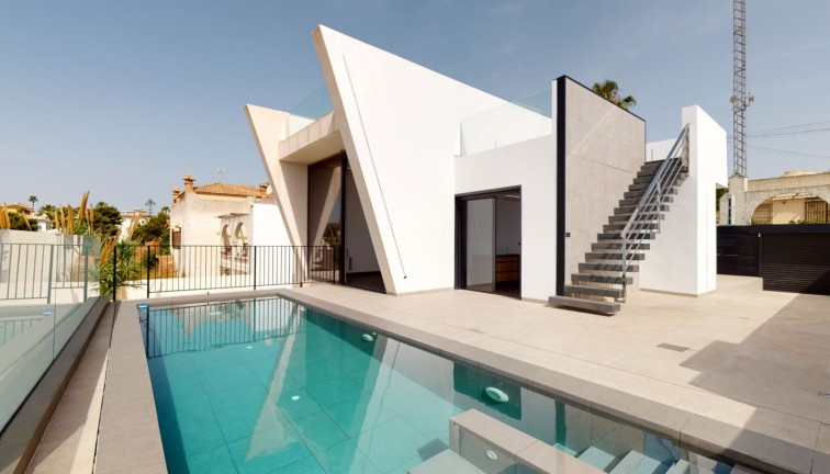 Chalet - New Build - Torrevieja - Los Balcones