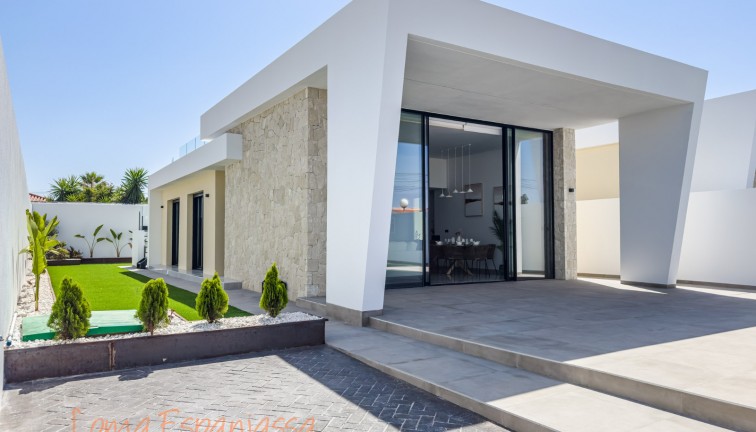 Chalet - New Build - Torrevieja - Torreta Florida