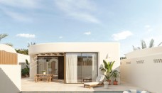 Chalet - Obra nueva - Algorfa - LENB-61874