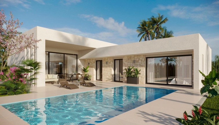 Chalet - Obra nueva - Aspe - Aspe