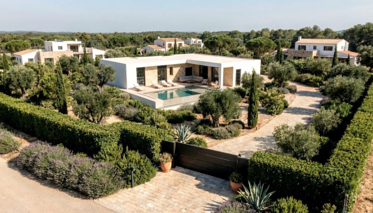 Chalet - Obra nueva - Aspe - Aspe