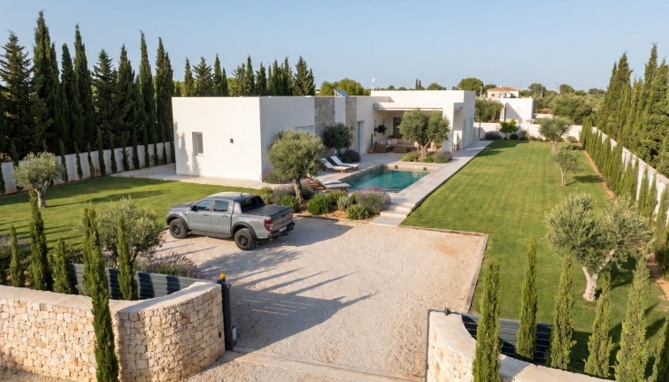 Chalet - Obra nueva - Aspe - Aspe