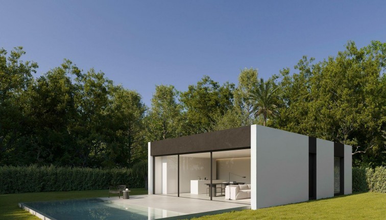 Chalet - Obra nueva - Benidorm - Benidorm