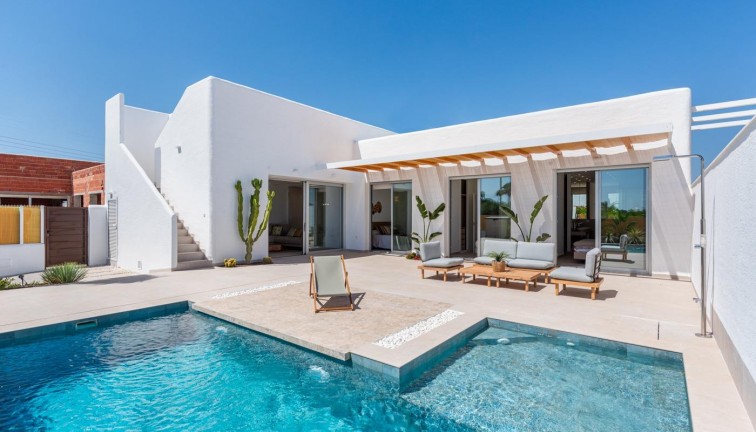 Chalet - Obra nueva - Benijofar - Benijofar