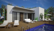Chalet - Obra nueva - Benijofar - NBLE-64563