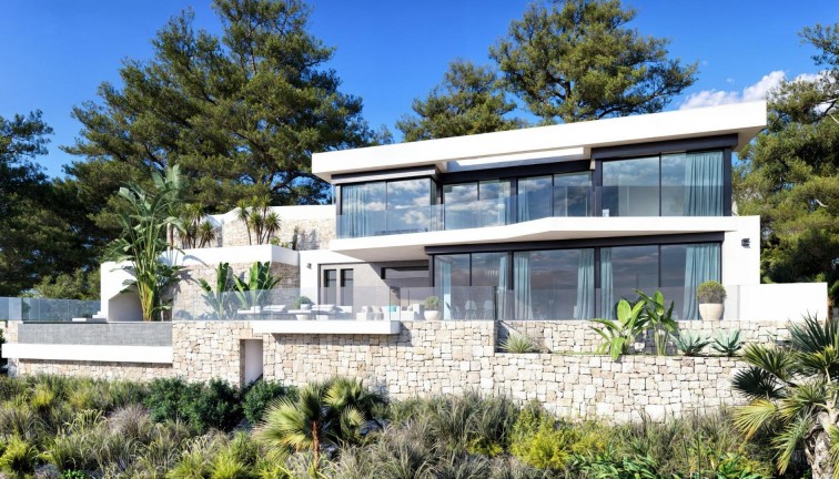 Chalet - Obra nueva - Benissa - Racó Del Galeno