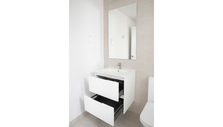 Chalet - Obra nueva - Busot, zona Bonalba Golf (Alicante) - Spain
