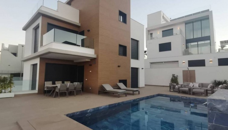 Chalet - Obra nueva - Campoamor - Campoamor