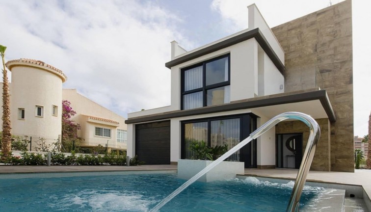 Chalet - Obra nueva - Campoamor - Campoamor