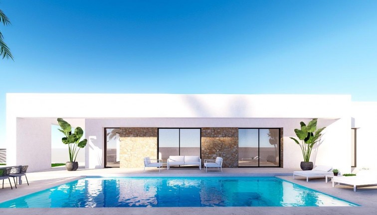 Chalet - Obra nueva - Finestrat - Balcón De Finestrat