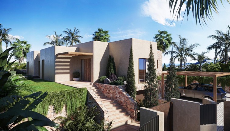 Chalet - Obra nueva - Jávea - Valle del Sol