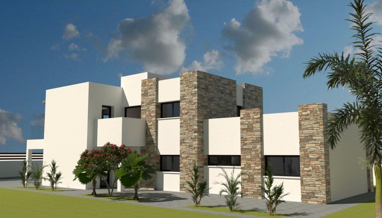 Chalet - Obra nueva - La Zenia - La Zenia