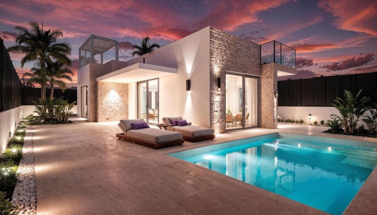 Chalet - Obra nueva - Los Alcazares - Los Alcazares