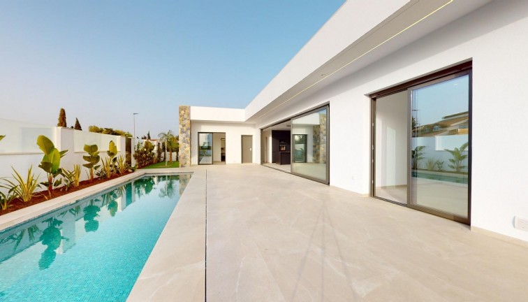 Chalet - Obra nueva - Los Alcazares - Serena Golf