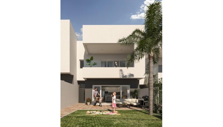 Chalet - Obra nueva - Monforte del Cid - Alenda Golf