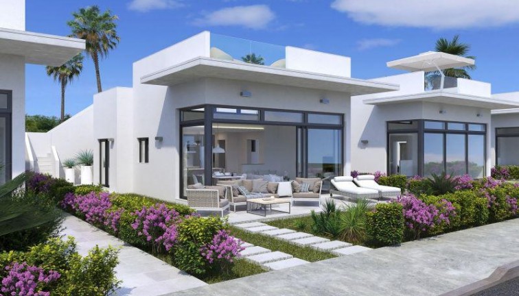 Chalet - Obra nueva - Murcia - Condado De Alhama