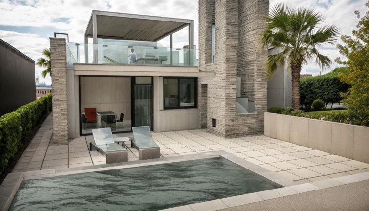 Chalet - Obra nueva - Murcia - Fuente Alamo de Murcia