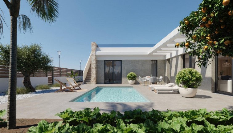 Chalet - Obra nueva - Murcia - Fuente Alamo de Murcia