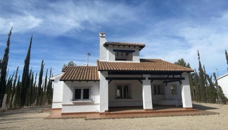 Chalet - Obra nueva - Murcia - Las Palas