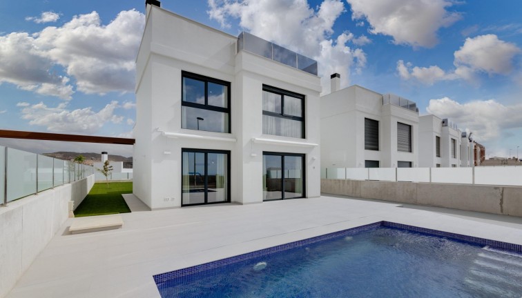 Chalet - Obra nueva - Mutxamel - Mutxamel