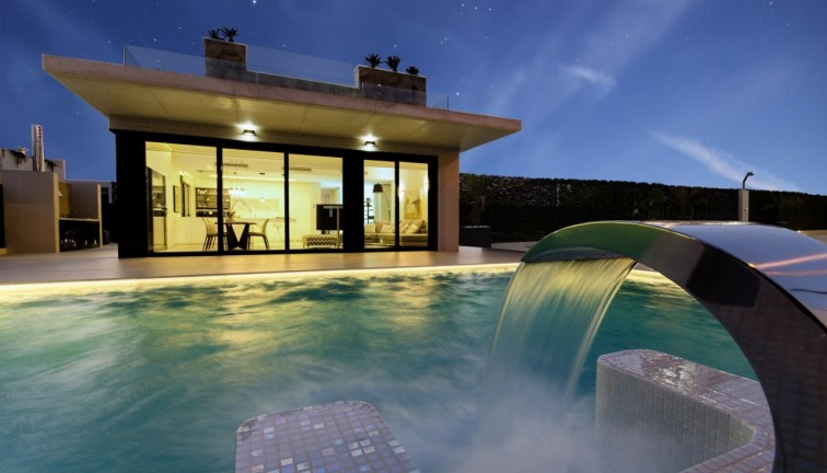 Chalet - Obra nueva - Orihuela Costa - Campoamor