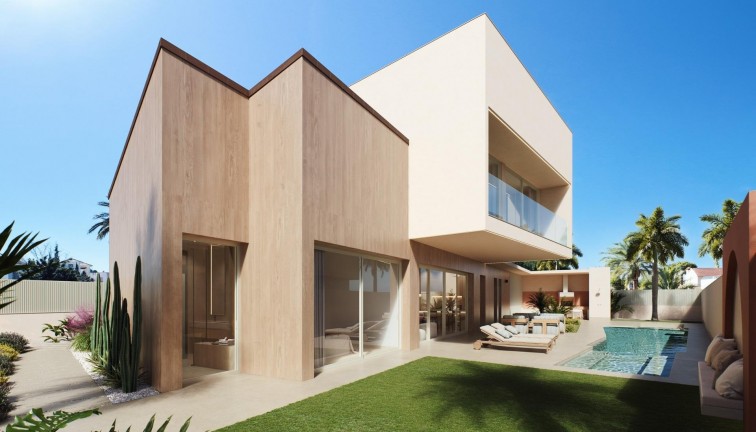 Chalet - Obra nueva - Orihuela Costa - Dehesa de campoamor