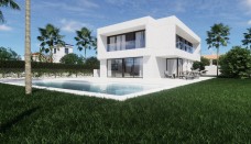 Chalet - Obra nueva - Orihuela Costa - LENB-76916