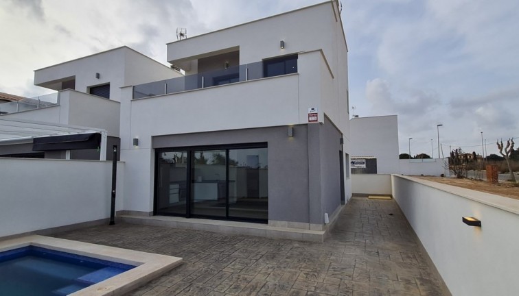 Chalet - Obra nueva - Orihuela Costa - Orihuela Costa