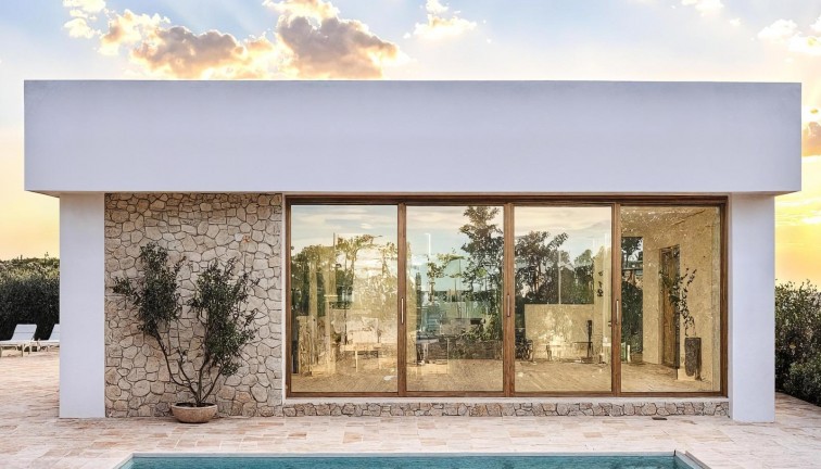 Chalet - Obra nueva - Orihuela Costa - Villamartín