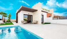Chalet - Obra nueva - Orihuela - LENB-15704
