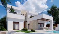 Chalet - Obra nueva - Orihuela - LENB-69866