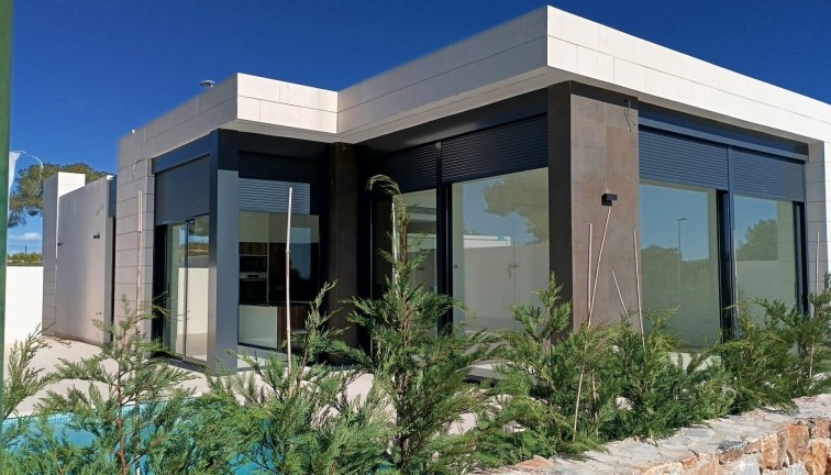 Chalet - Obra nueva - Pilar de la Horadada - Lo Romero Golf