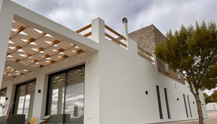 Chalet - Obra nueva - Pinoso - Pinoso