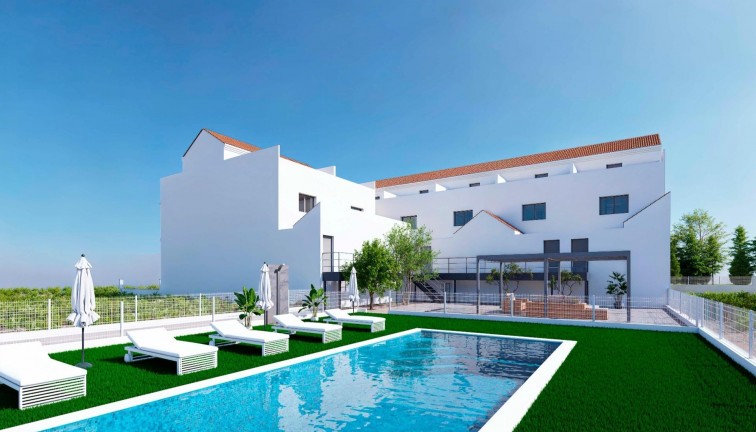 Chalet - Obra nueva - Rafal - Rafal