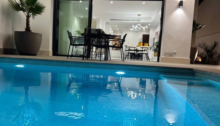 Chalet - Obra nueva - San Pedro del Pinatar - San Pedro del Pinatar