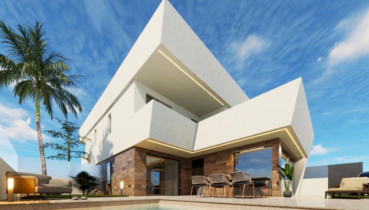 Chalet - Obra nueva - San Pedro del Pinatar - San Pedro del Pinatar