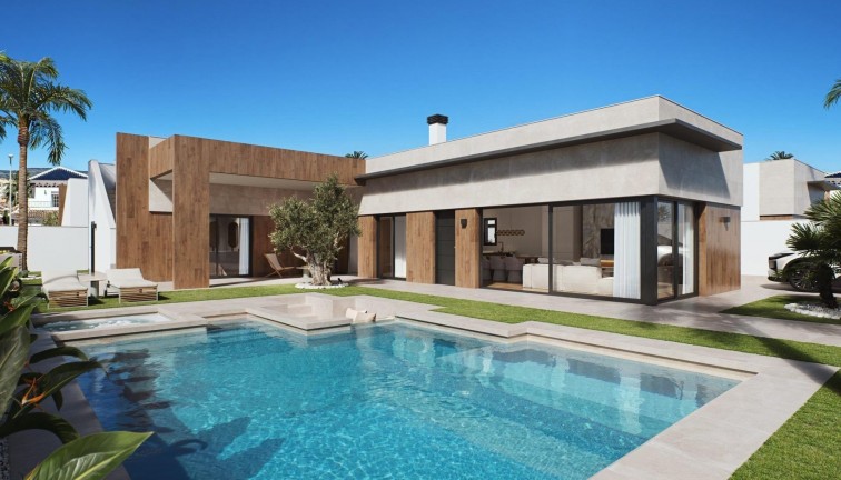 Chalet - Obra nueva - Sucina - Sucina