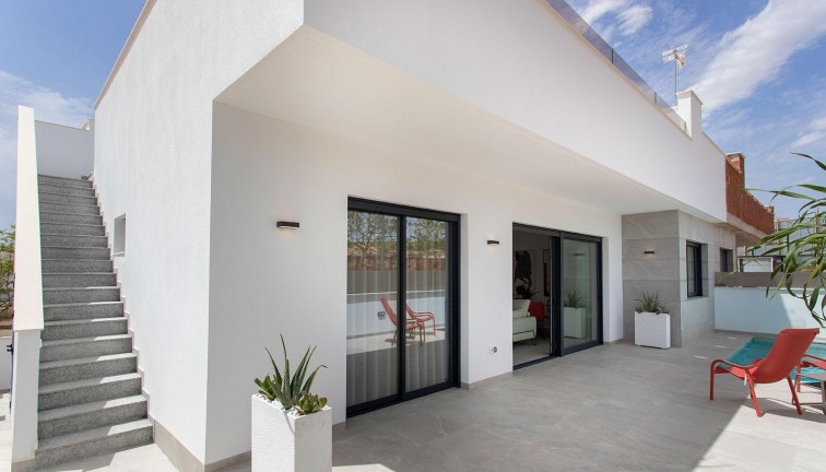 Chalet - Obra nueva - Sucina - Sucina