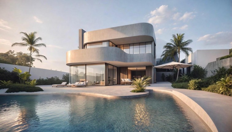 Chalet - Obra nueva - Torre Pacheco - Roldán