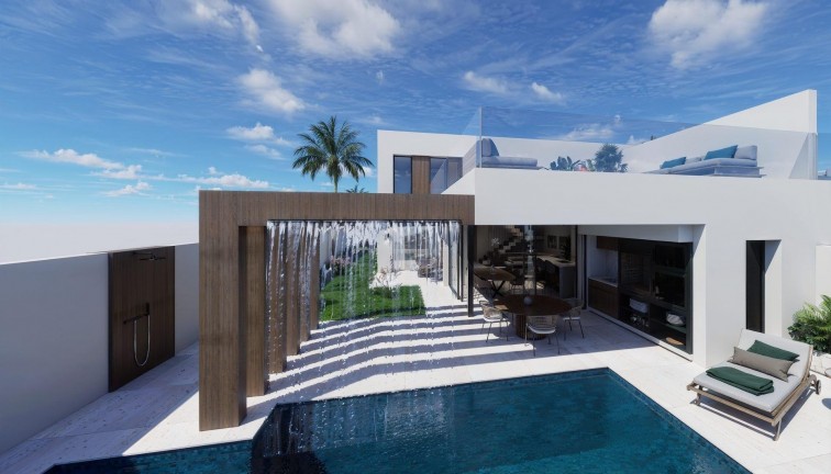 Chalet - Obra nueva - Torre Pacheco - Torre Pacheco