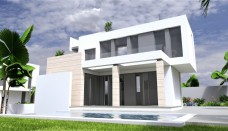 Chalet - Obra nueva - Torrevieja - NBLE-84618