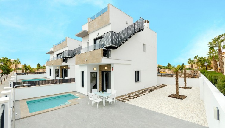 Chalet - Obra nueva - Torrevieja - Torretas