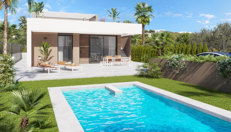 Chalet - Obra nueva - Vera - Vera