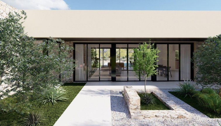 Chalet - Obra nueva - Yecla - Yecla