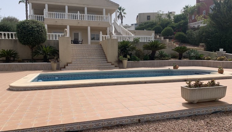 Chalet - Resale - Algorfa - Algorfa
