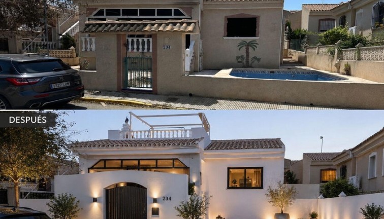 Chalet - Resale - Algorfa - Algorfa